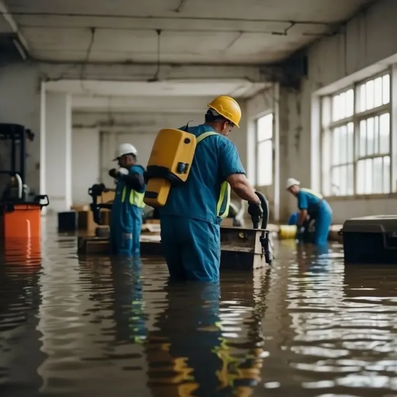 Emergency Water Extraction And Removal in Carver Ranches, FL